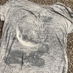 Peter Pan shirt from Hot Topic